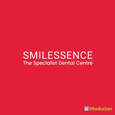 Smilessence Best Dentist in Gurgaon - Logo