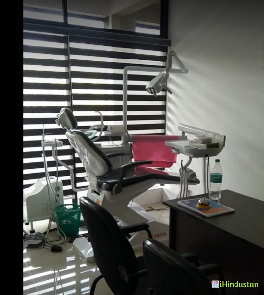 Smile stone Dental Clinic - Logo
