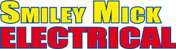 Smiley Mick Electrical - Logo