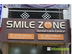Smile Zone Dental Care Centre - Logo