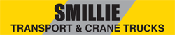 Smillie Transport & Crane Trucks - Logo