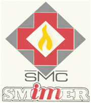 SMIMER Surat (SMIMER) - Logo