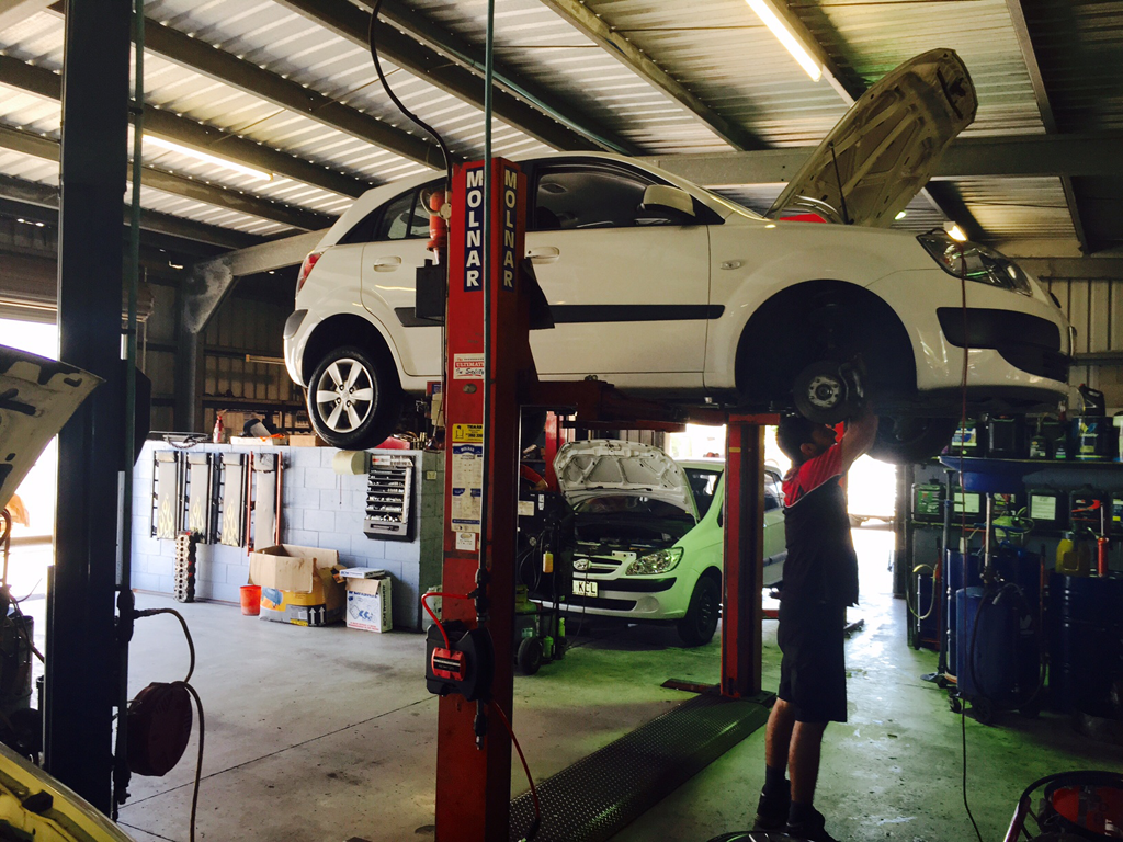 Smithfield Car Diagnostics - Cover photo