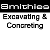 Smithies Excavating & Concreting - Logo