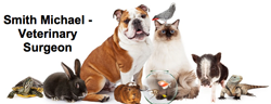 Smith Michael Veterinary Surgeon - Logo