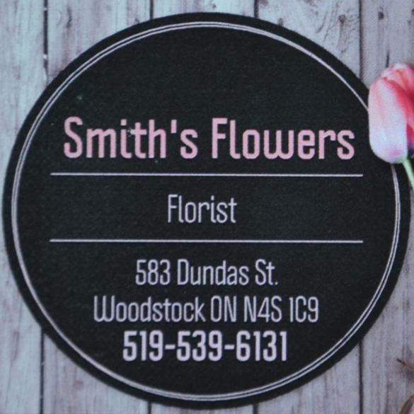 Smith&s;s Flowers Ltd. - Logo
