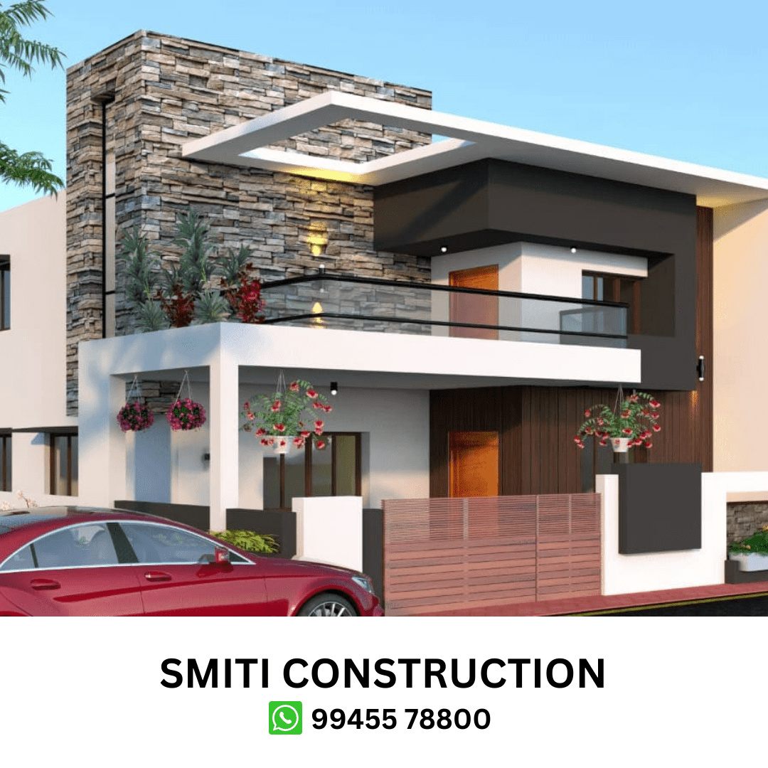 Smiti Construction - Cover photo