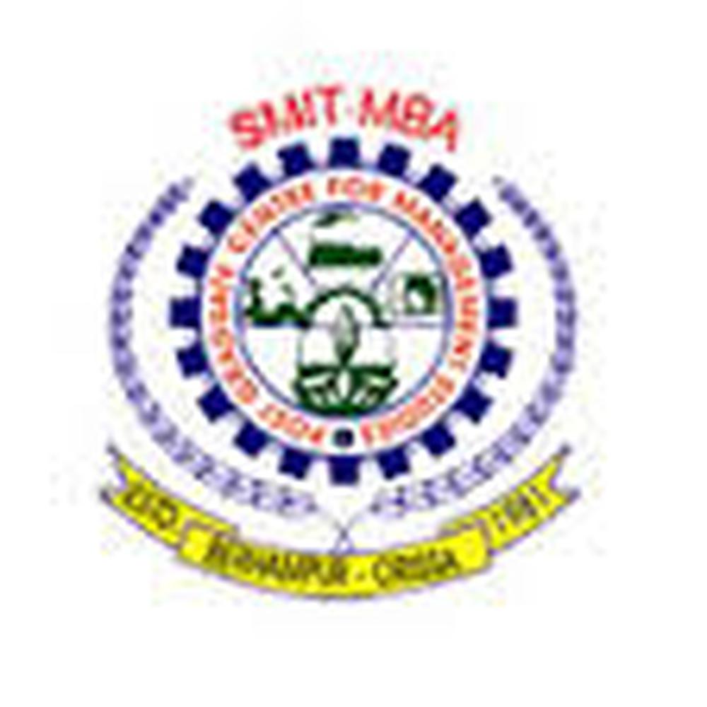 SMIT PG Centre for Management Studies (SMIT COLLEGE) - Logo