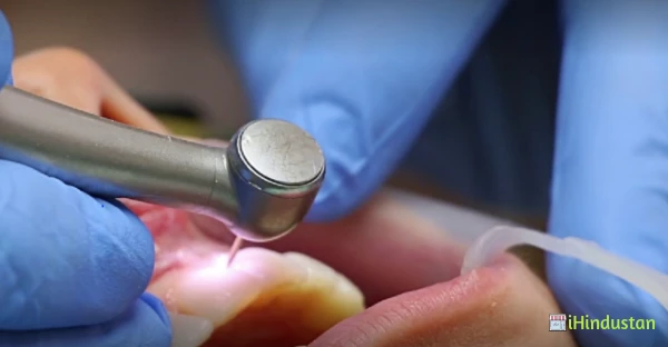 Smit Resha Dental Care Studio - Logo