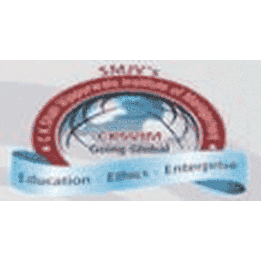 SMJV C K Shah Vijapurwala Institute of Management (CKVIM) - Logo
