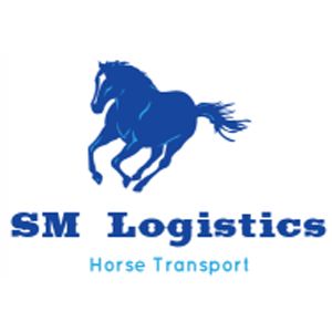 SM Logistics - Horse Transport - Logo