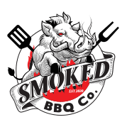 Smoked Bbq Co - Logo