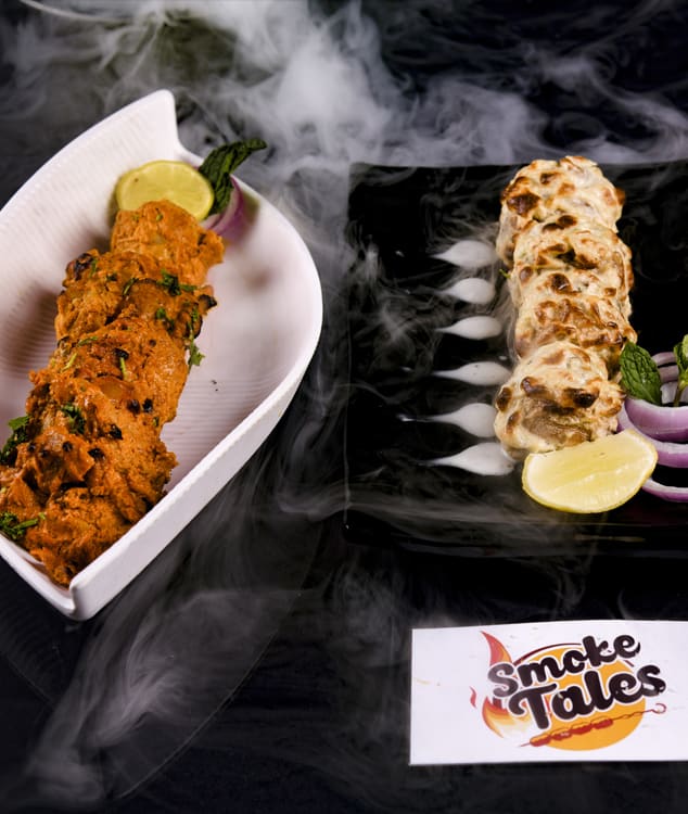 Smoke Tales - Logo