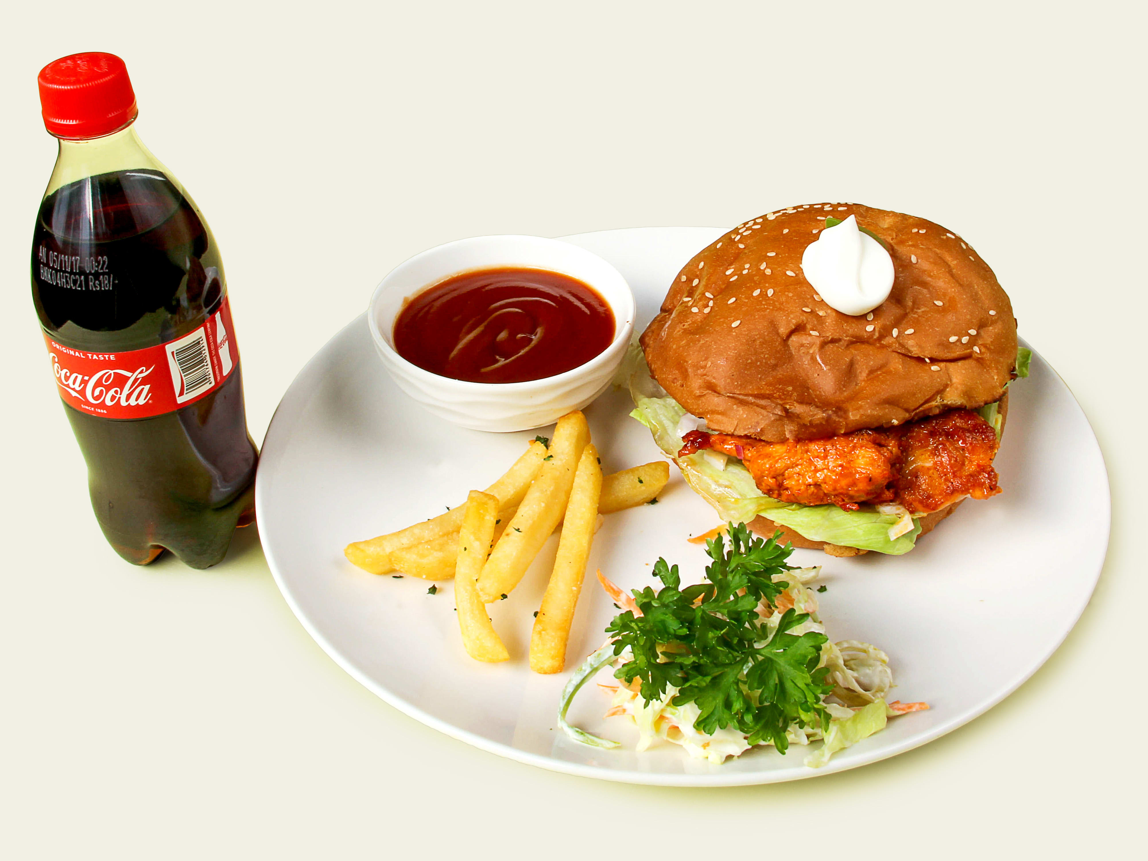 Smokey Burgers - Logo