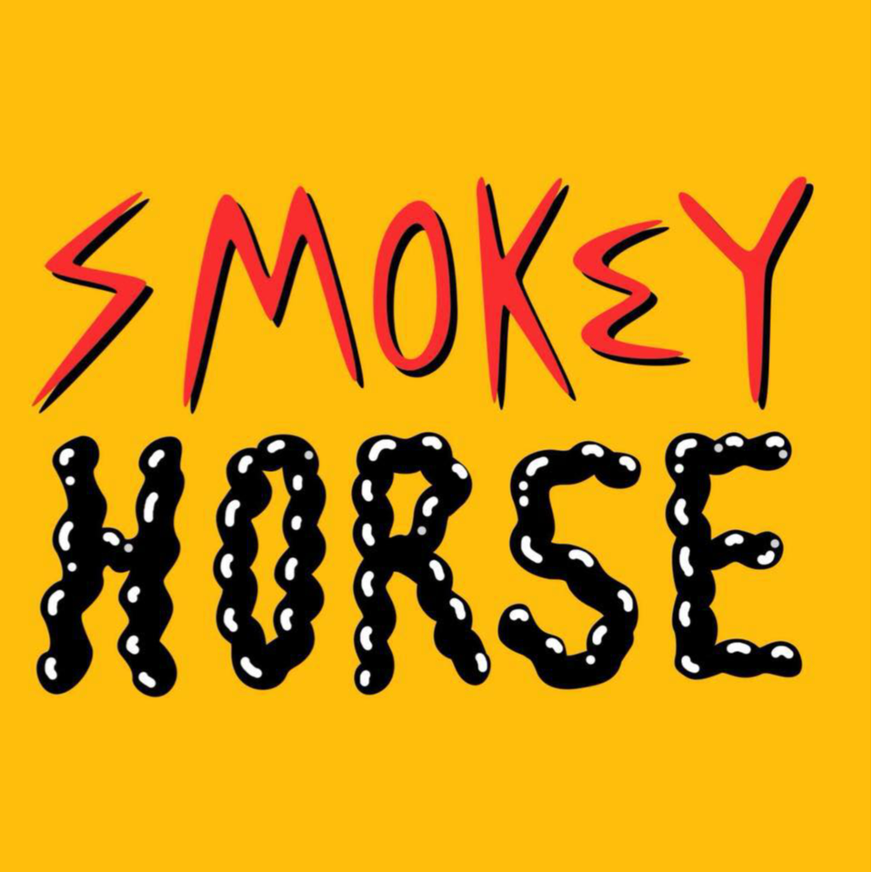 Smokey Horse - Logo