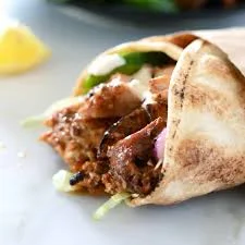 Smokey Shawarma - Logo