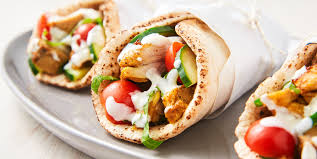 SMOKEY SHAWARMA - Logo