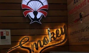 Smokey Tribe Restaurant - Logo