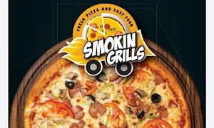 Smokin Grills - Logo