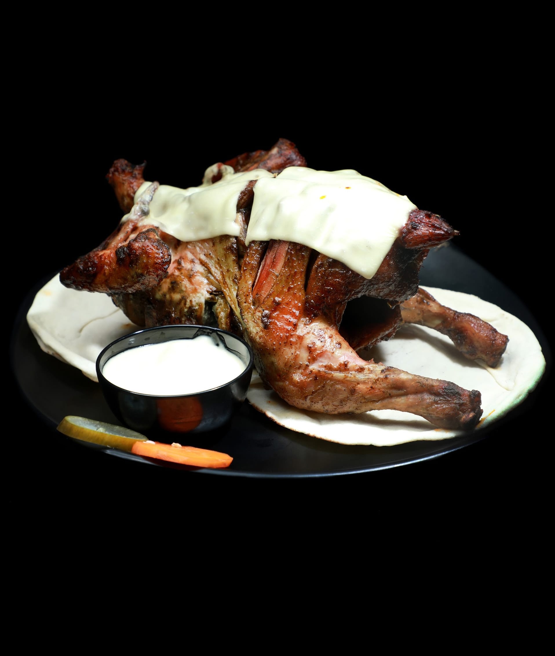 SMOKIN BAR-B-QUE - Logo