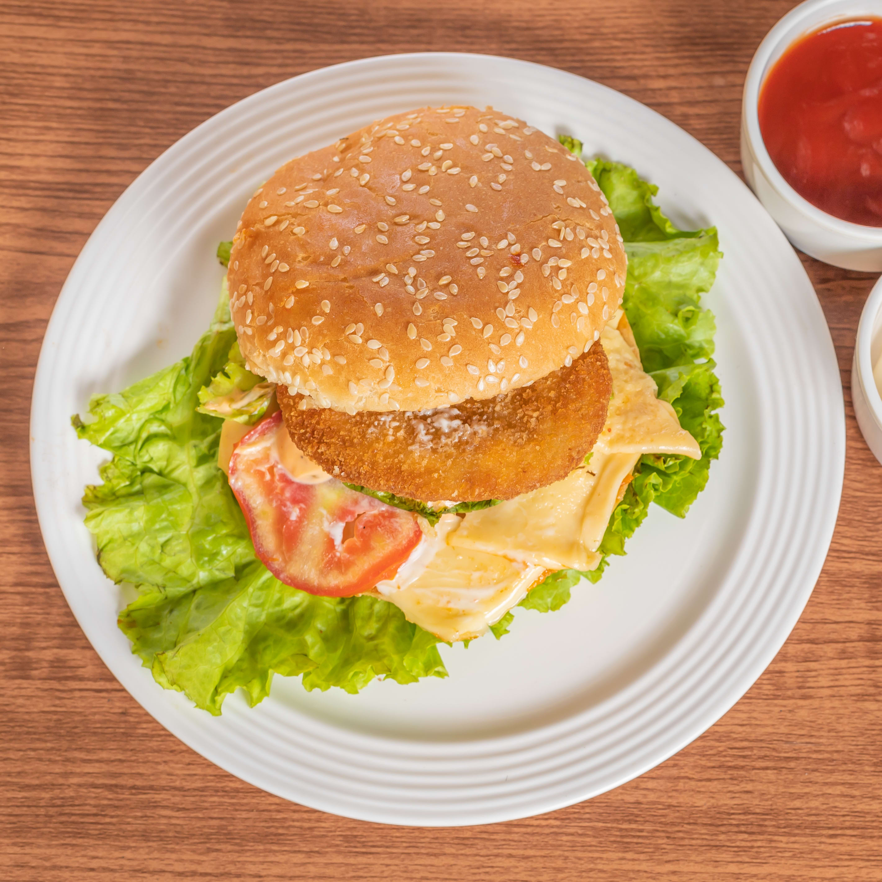 Smokin Burger - Logo