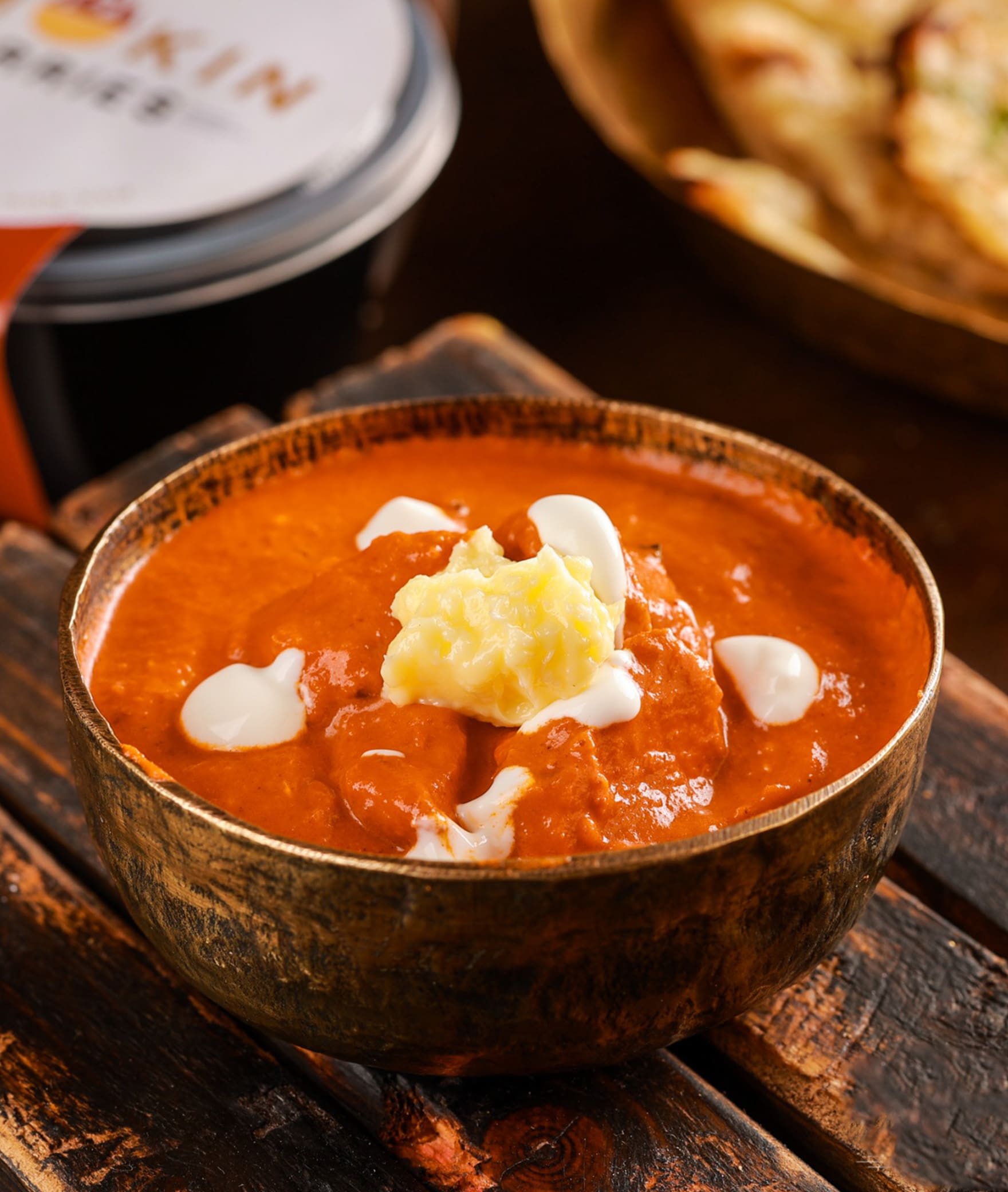 Smokin Curries - Logo