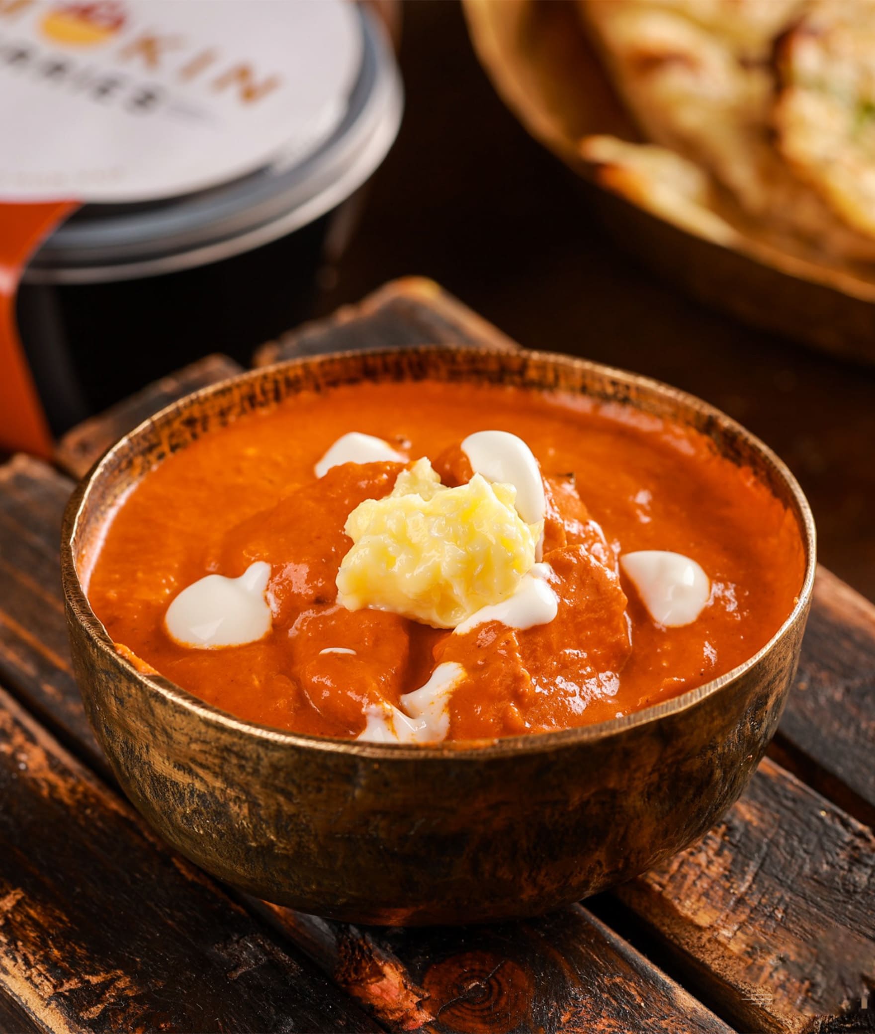 Smokin Curries - Logo