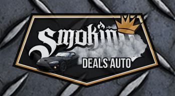 Smoking Deals Auto - Logo