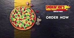 Smokin' Joe's - Logo