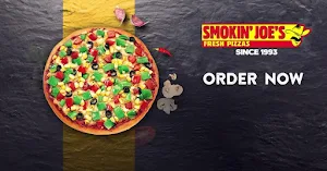 Smokin' Joe's - Logo