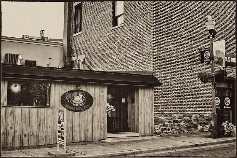 Smokin Piggy Louisiana Smokehouse - Logo