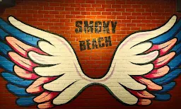 Smoky Beach - Logo