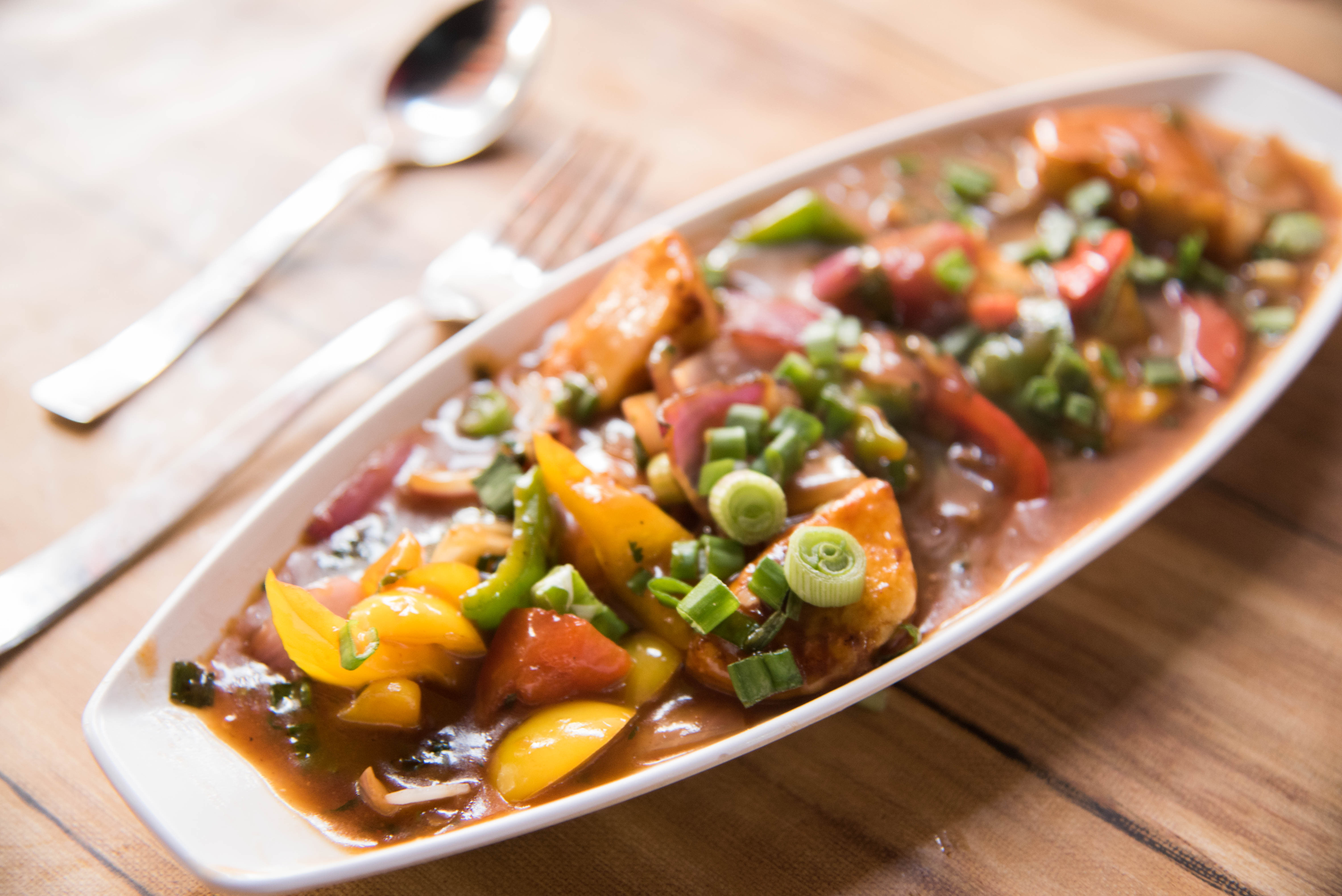 SMOKY WOK - Logo