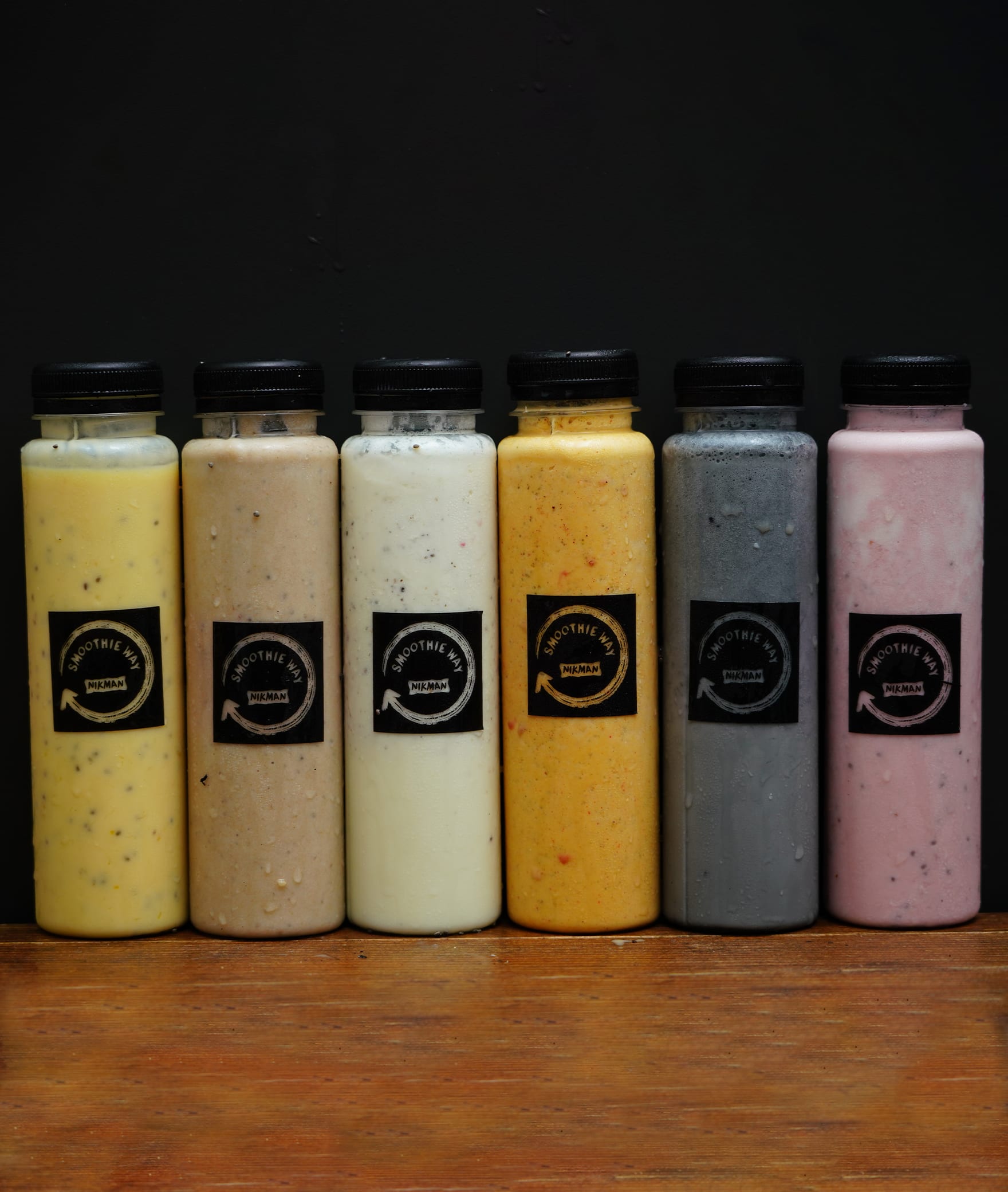 Smoothiee Way - Logo