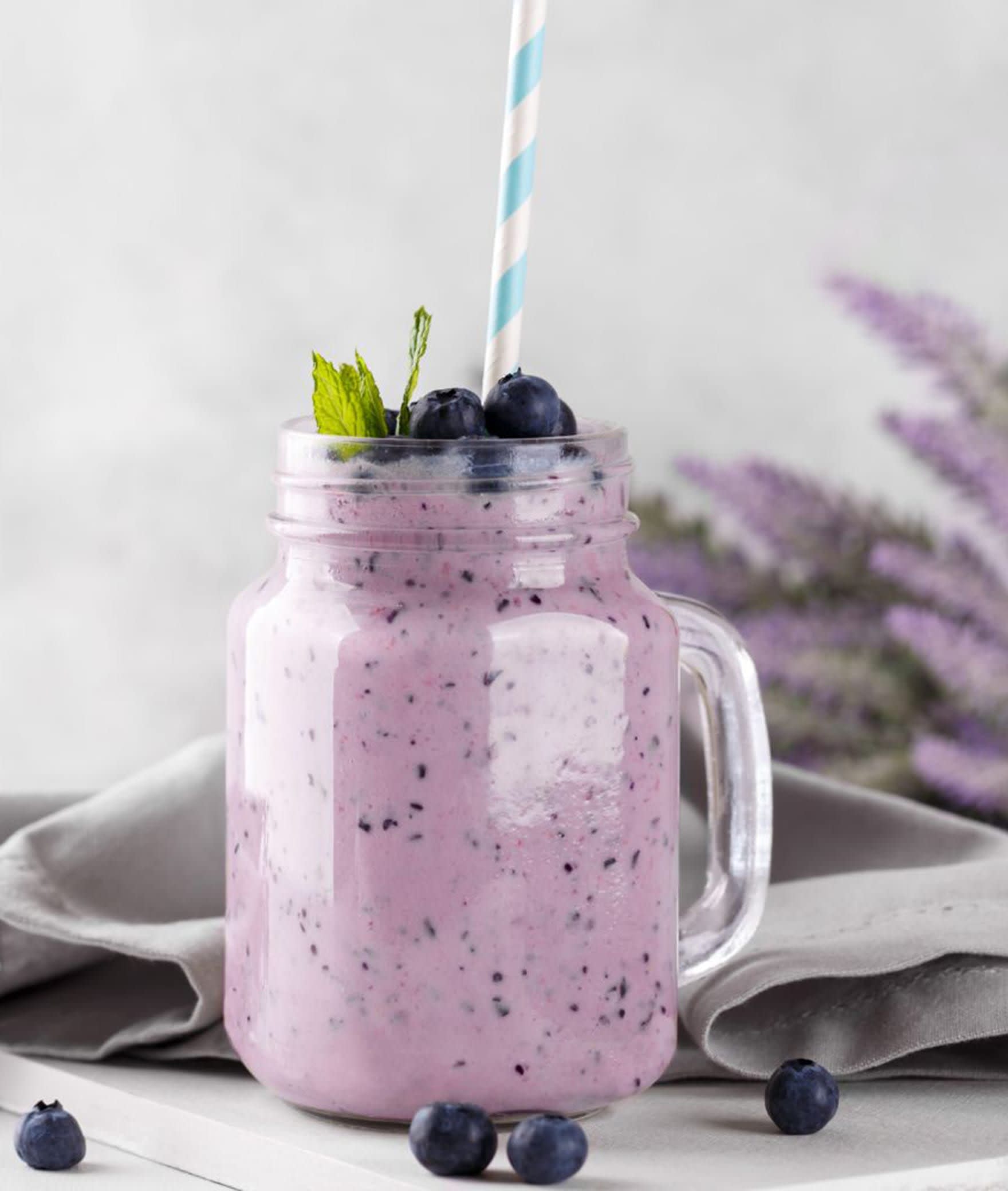 Smoothie Vibes - Logo