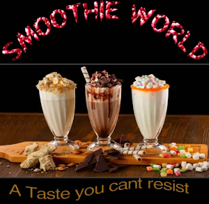 Smoothie World - Cover photo