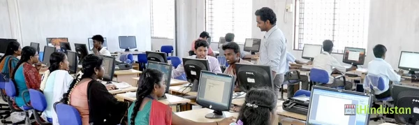 SMR East Coast College of Engineering and Technology - Logo