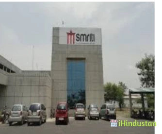 Smriti College of Pharmaceutical Education - Logo