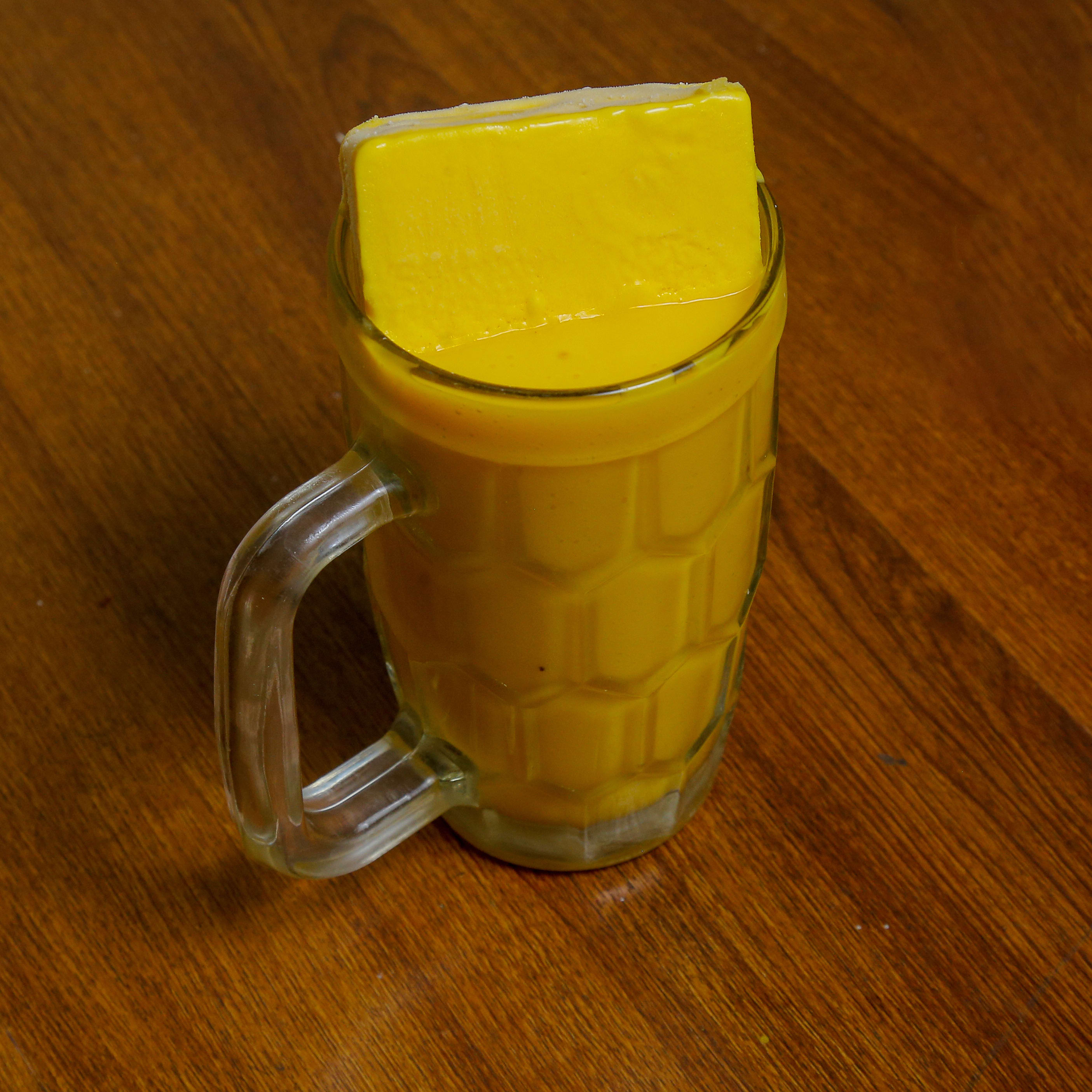 Smruti Juice and Ice Cream - Logo