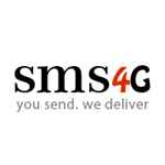 Sms 4g - Logo