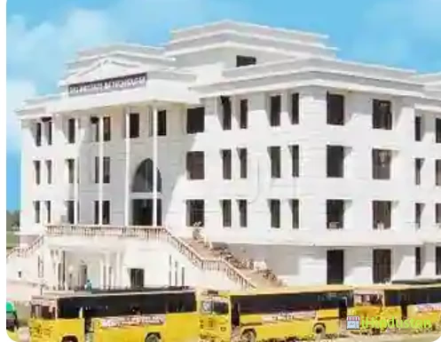 Sms Institute Of Technology - Logo