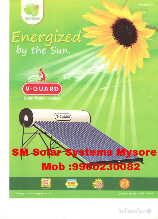 Sm Solar Systems - Cover photo
