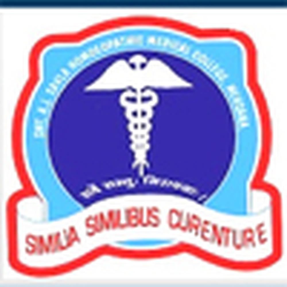 Smt. Amrut ben Jayantilal Savla Homoeopathic Medical College & Research Institute (SMTABJSHMCRI) - Logo