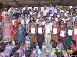 Smt. BD Jain Girls Degree College - Logo