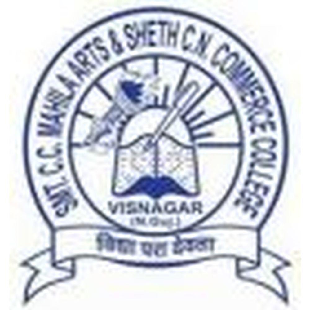 Smt. C.C. Mahila Arts & Sheth C.N.Commerce College - Logo