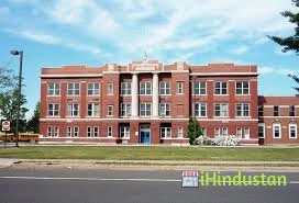 Smt. Dhapudevi Memorial Mahavidyalaya - Logo