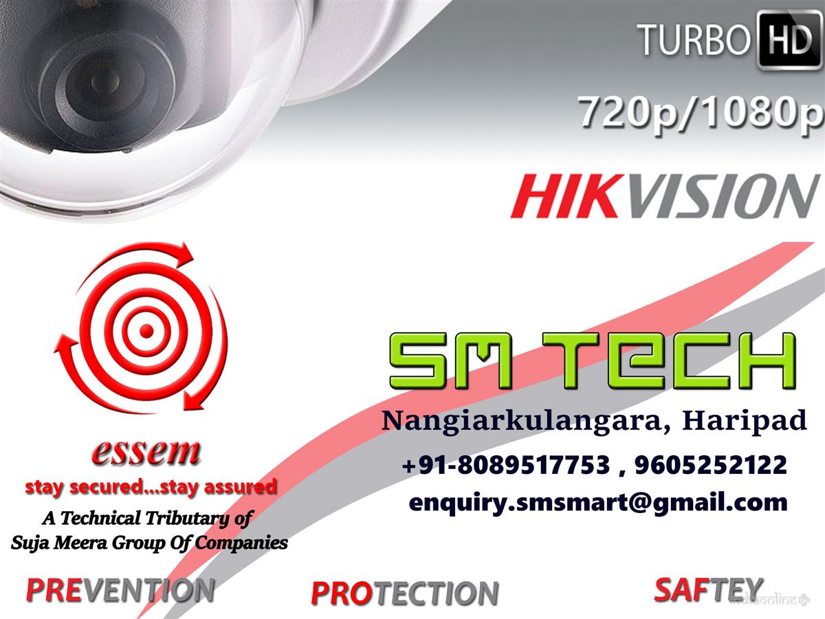 Sm Tech - Cover photo
