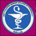 Smt Fulehra Smarak College of Pharmacy (SFSCP) - Logo