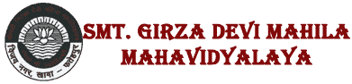 Smt. Girza Devi Mahila Mahavidyalaya (SGDM) - Logo