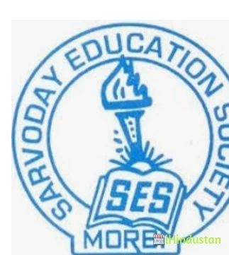 Smt. Gulab Jamnadas Sheth Commerce College - Logo